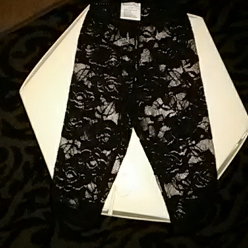Creation of Grace Baby Lace Legging